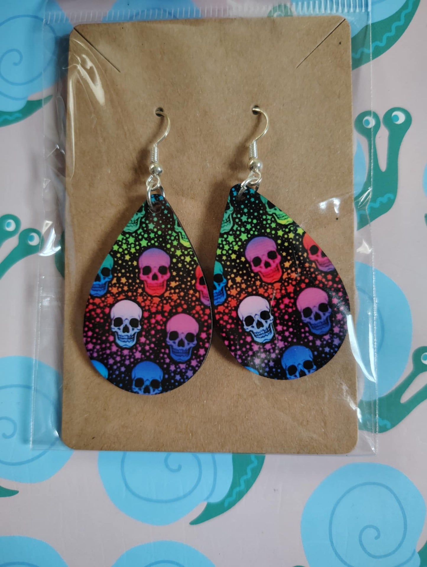 Skull Earrings