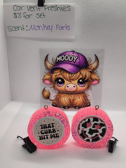 02-Car Vent Freshies