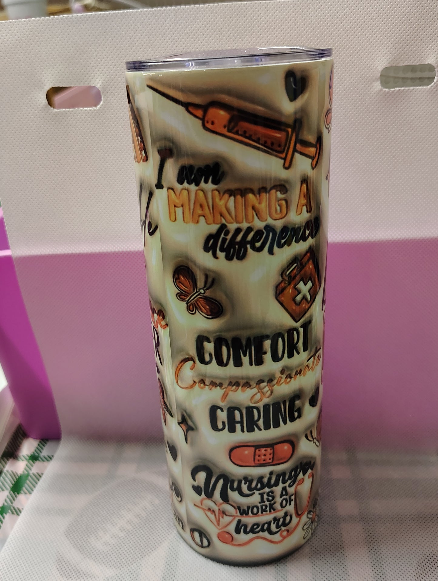 21- Nurse Inspiration