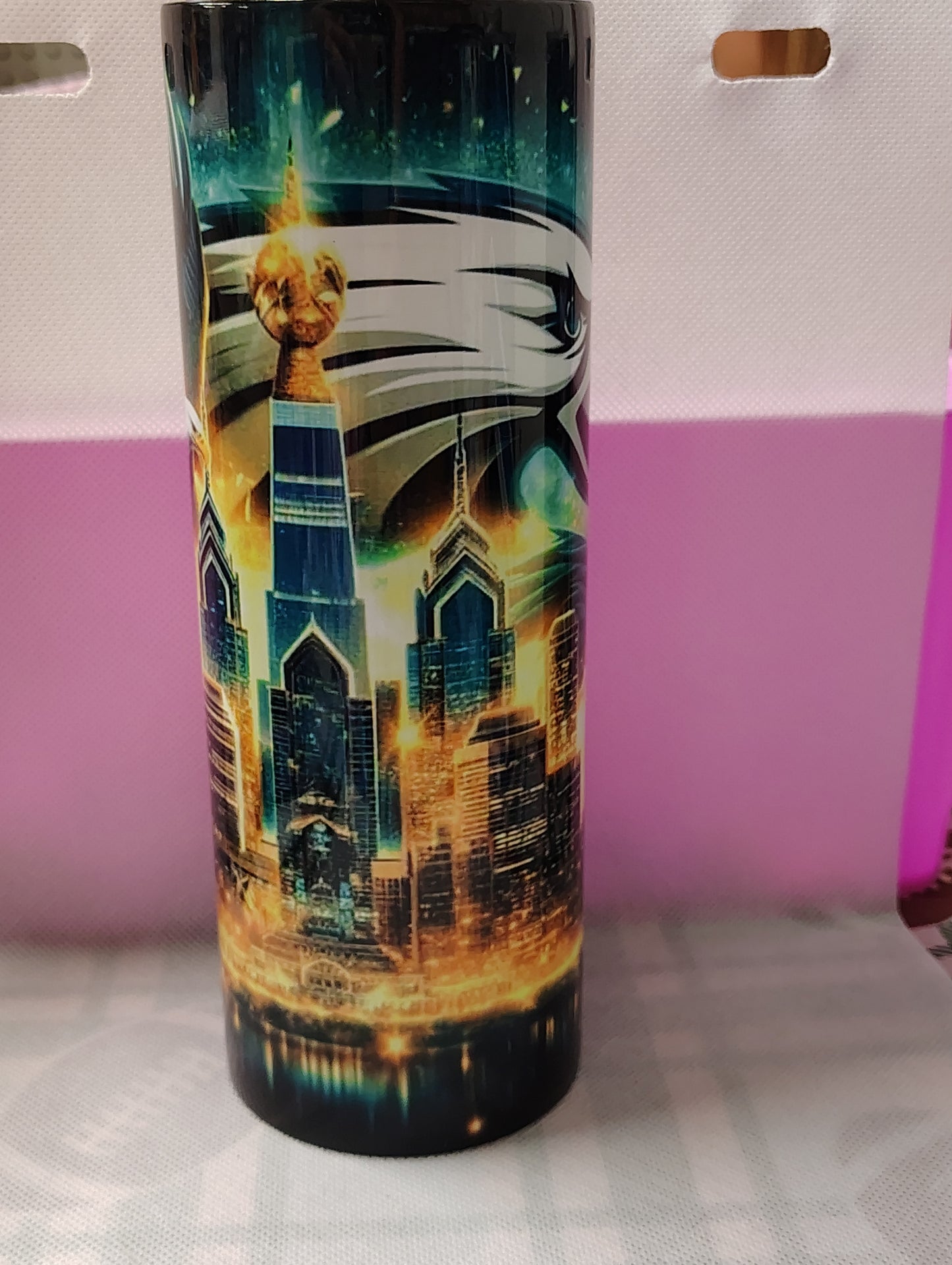 24- Bird in the city