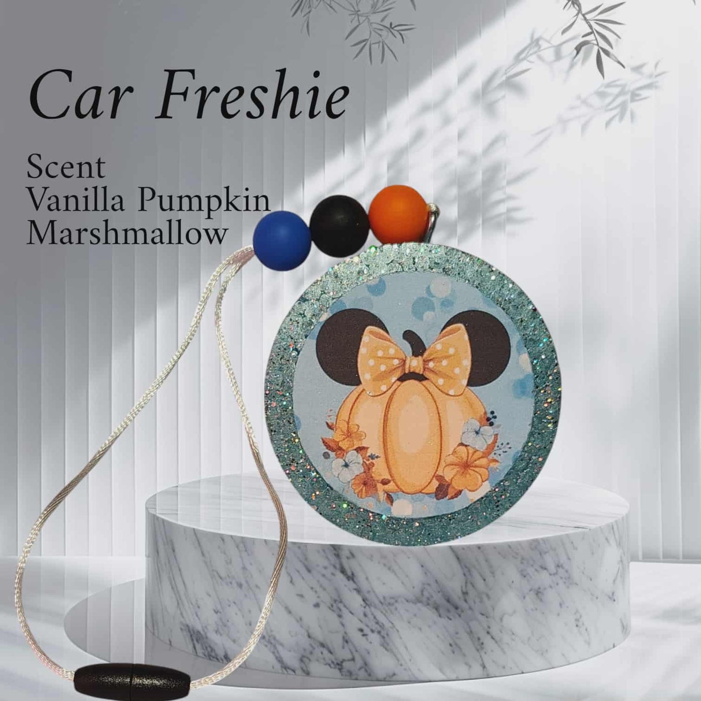 07- Pumpkin With Ears