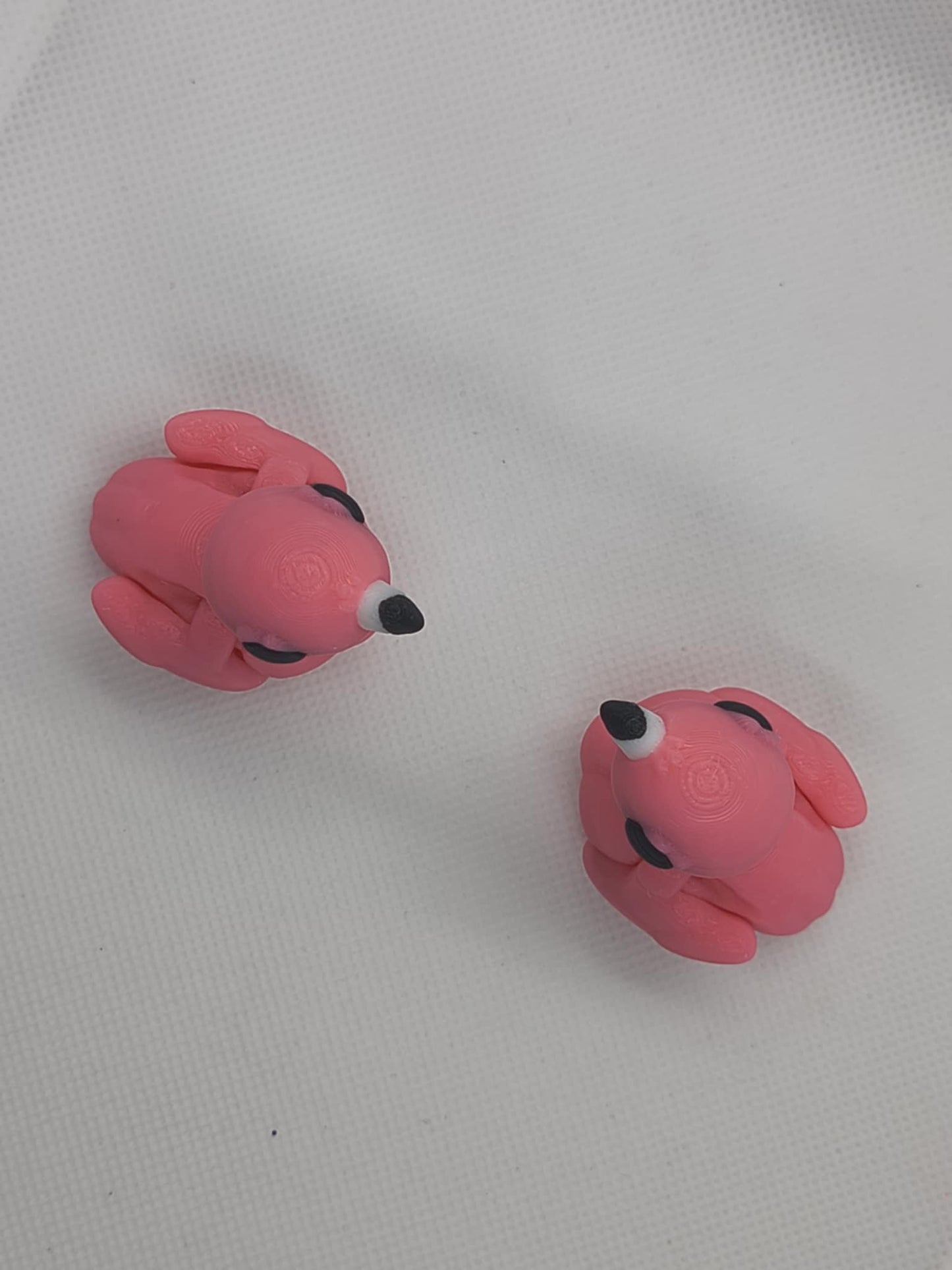 Pocket Friend Flamingo