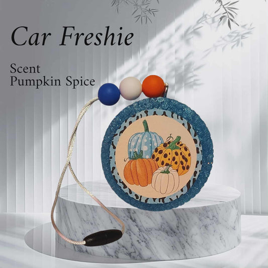 08- Different Pumpkins