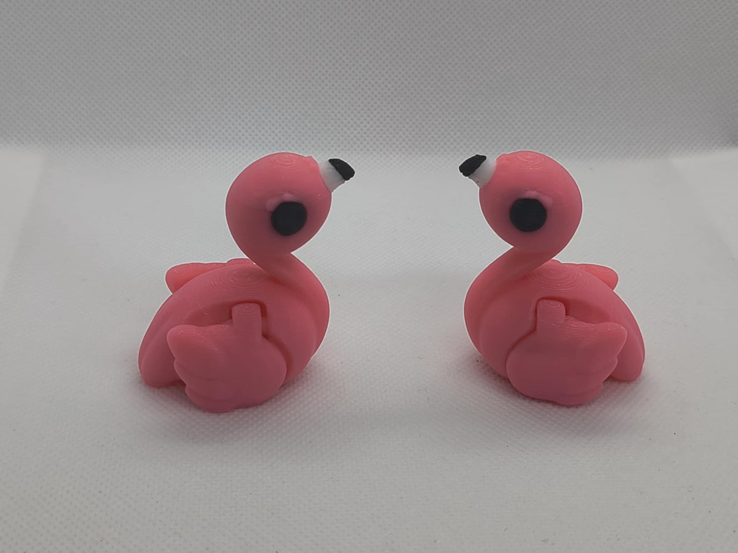 Pocket Friend Flamingo