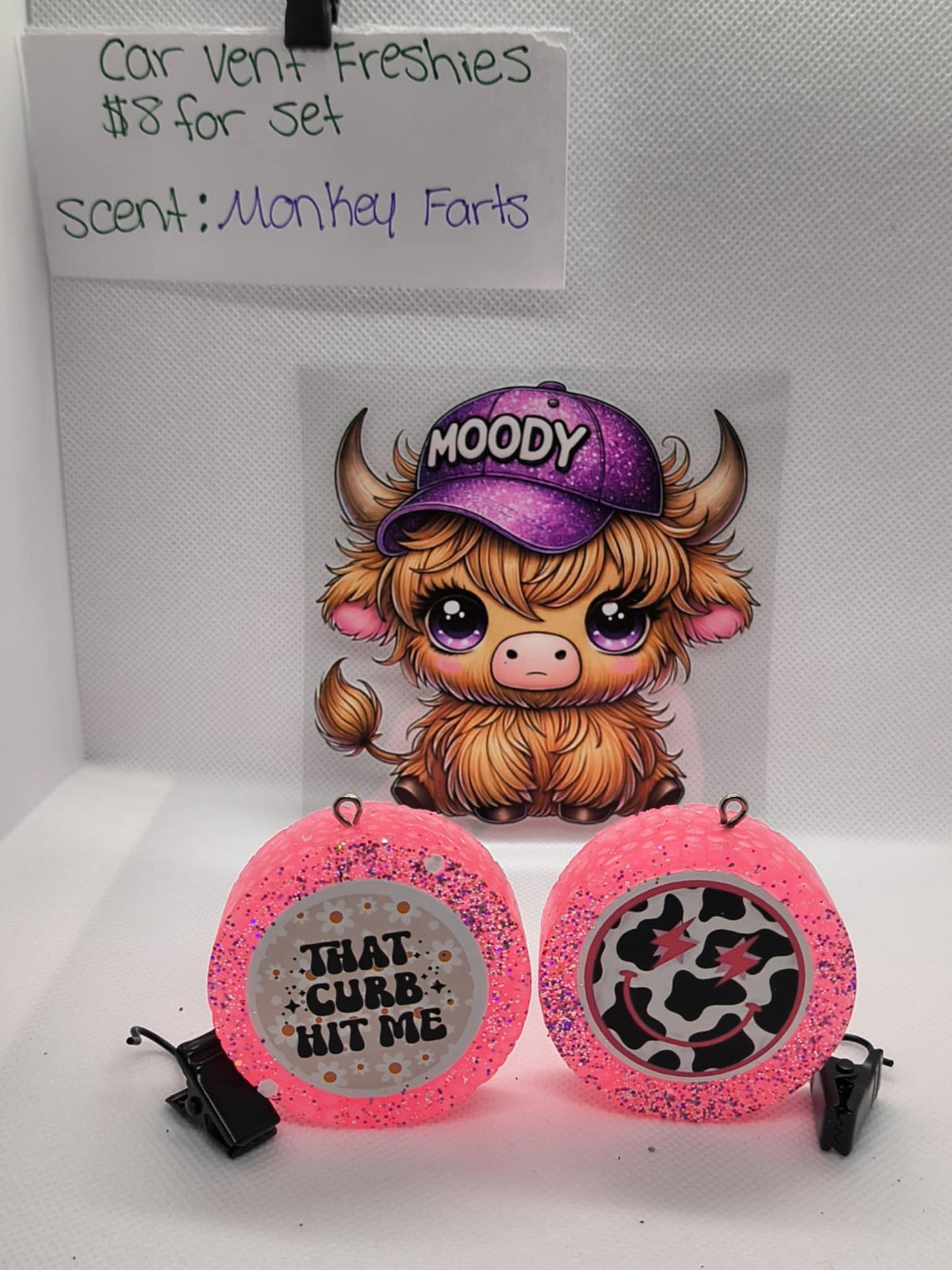 02-Car Vent Freshies