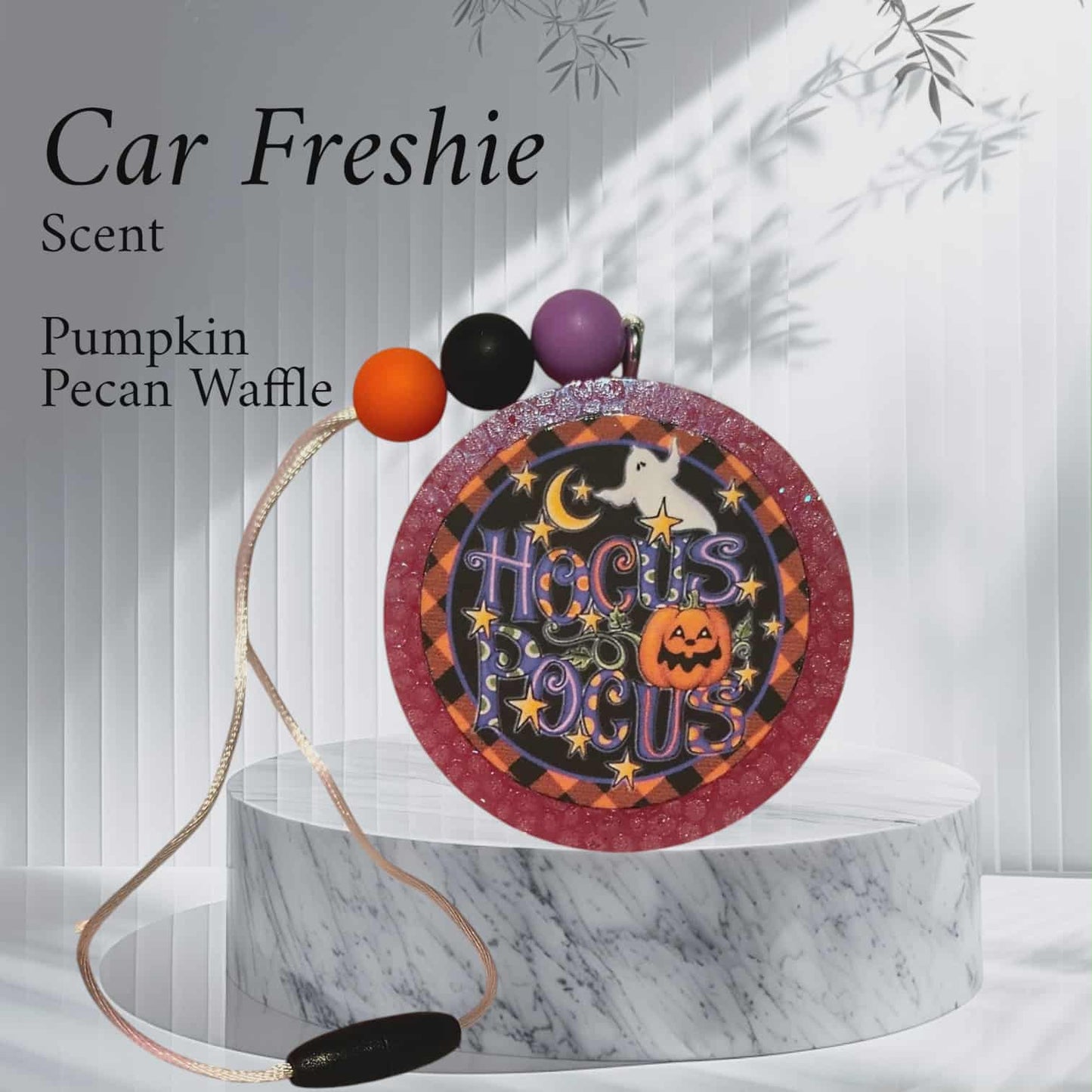 10- Ghost and pumpkin