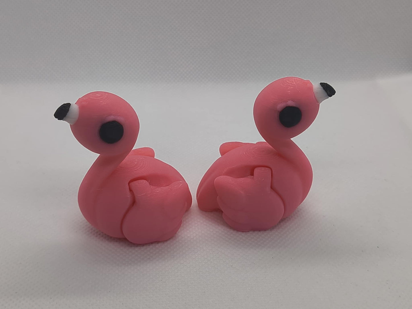 Pocket Friend Flamingo