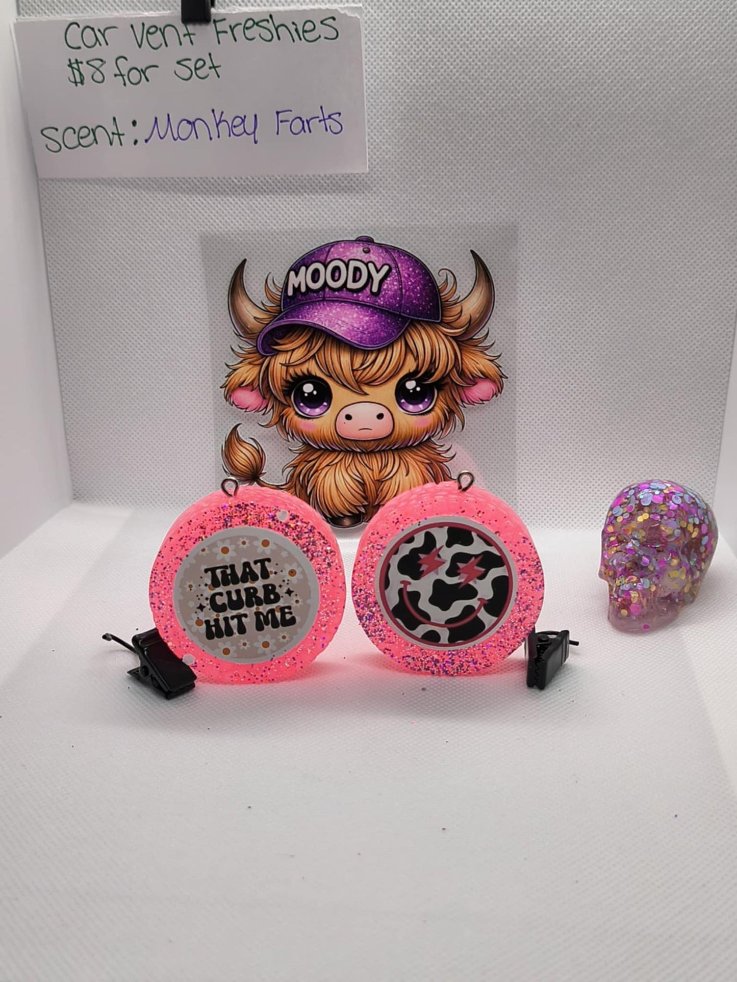 02-Car Vent Freshies