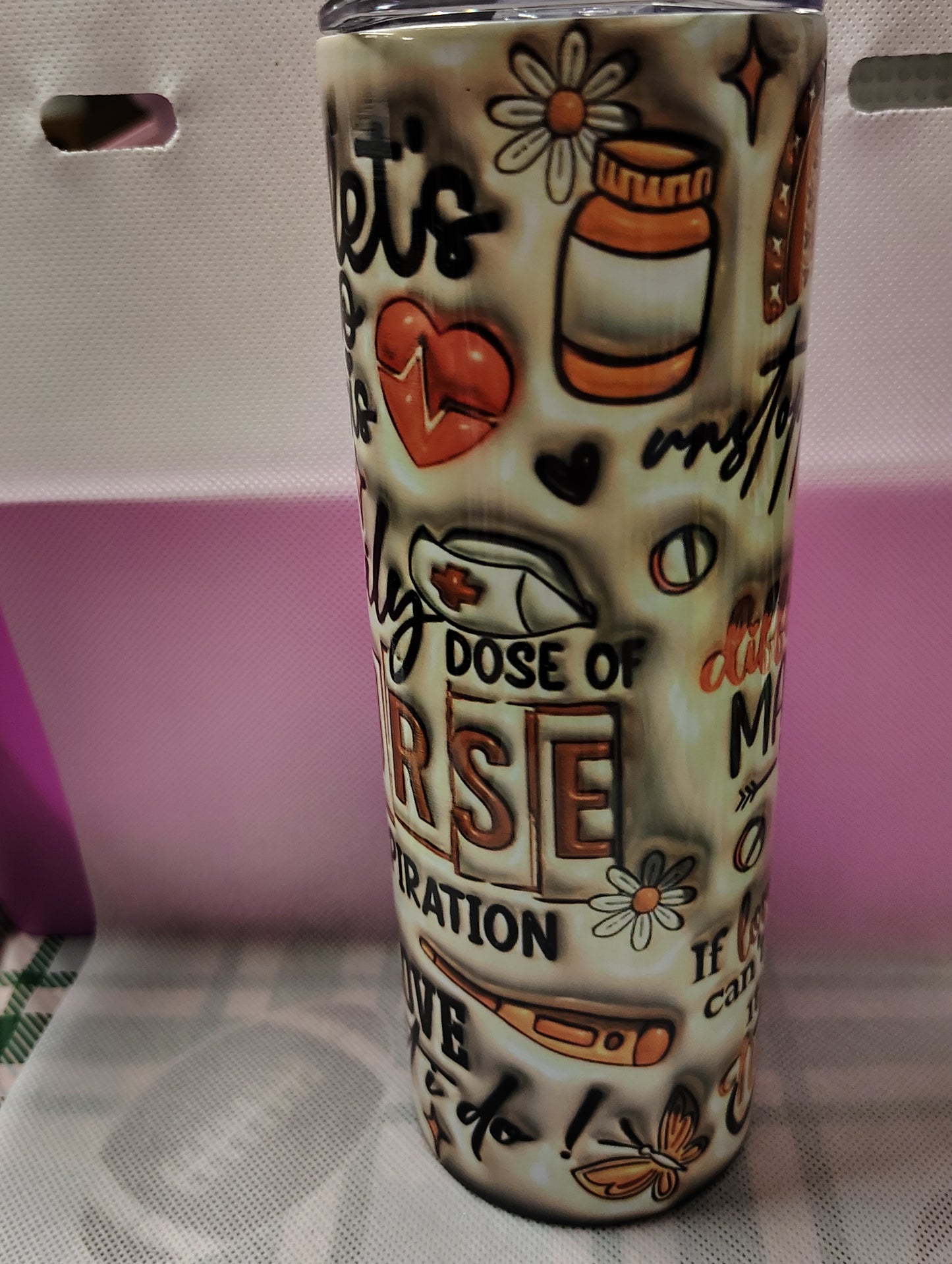 21- Nurse Inspiration