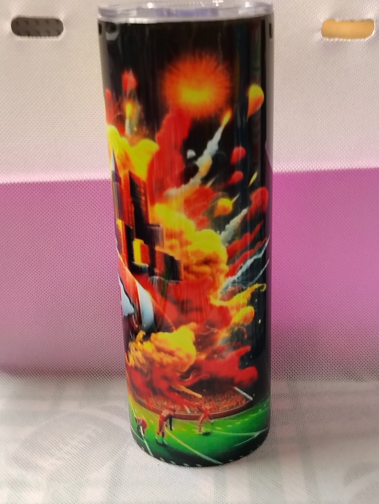 32- Arrow in the city