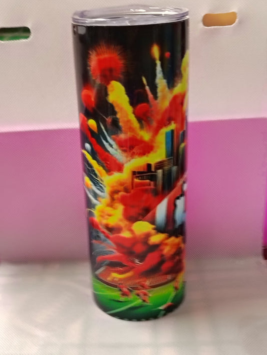 32- Arrow in the city