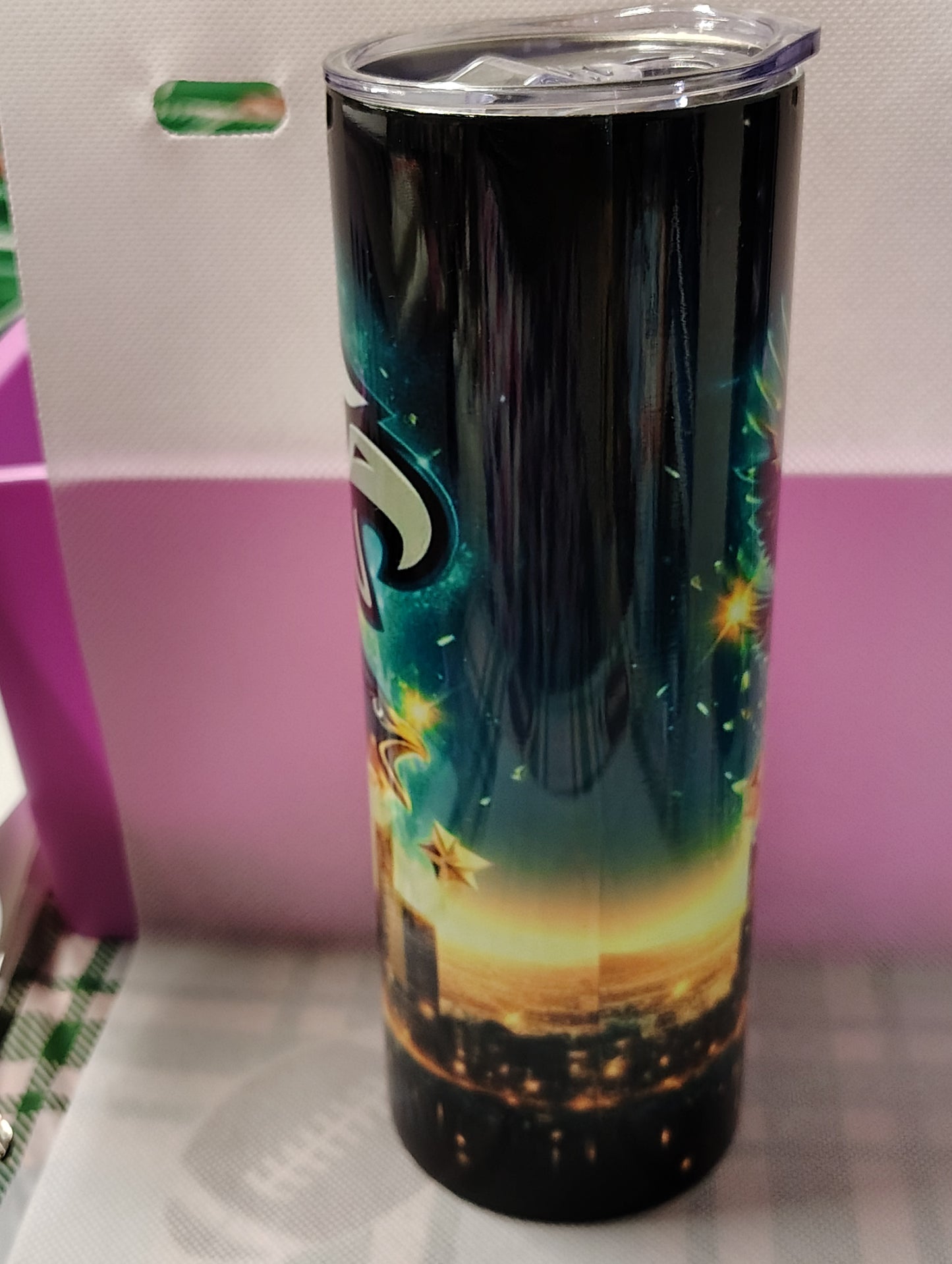 24- Bird in the city