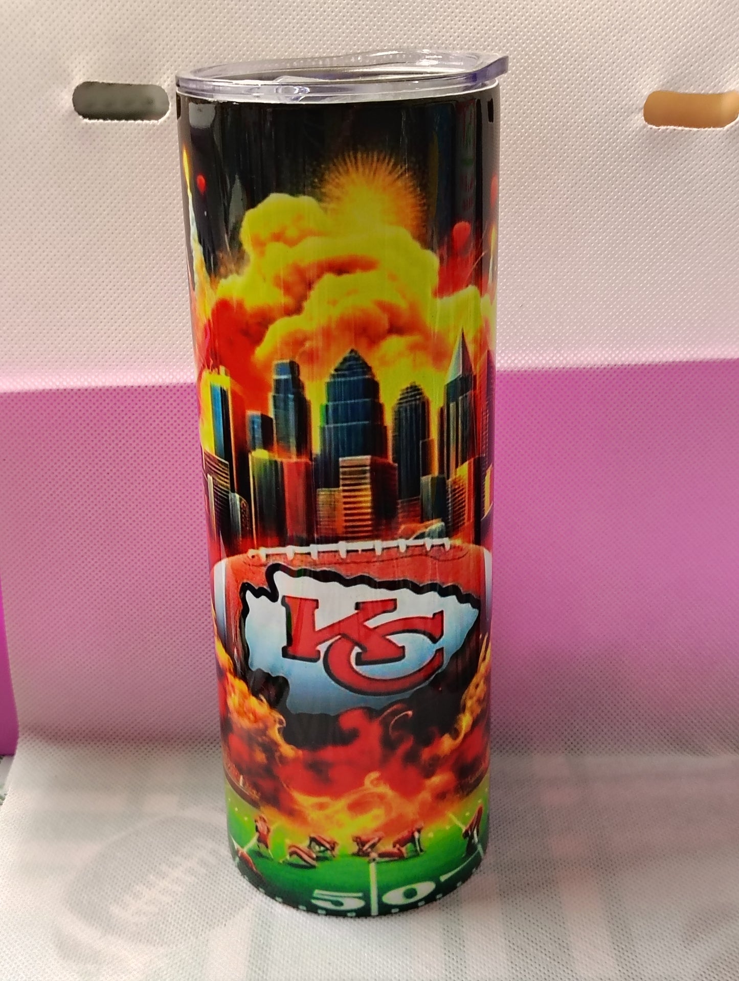 32- Arrow in the city