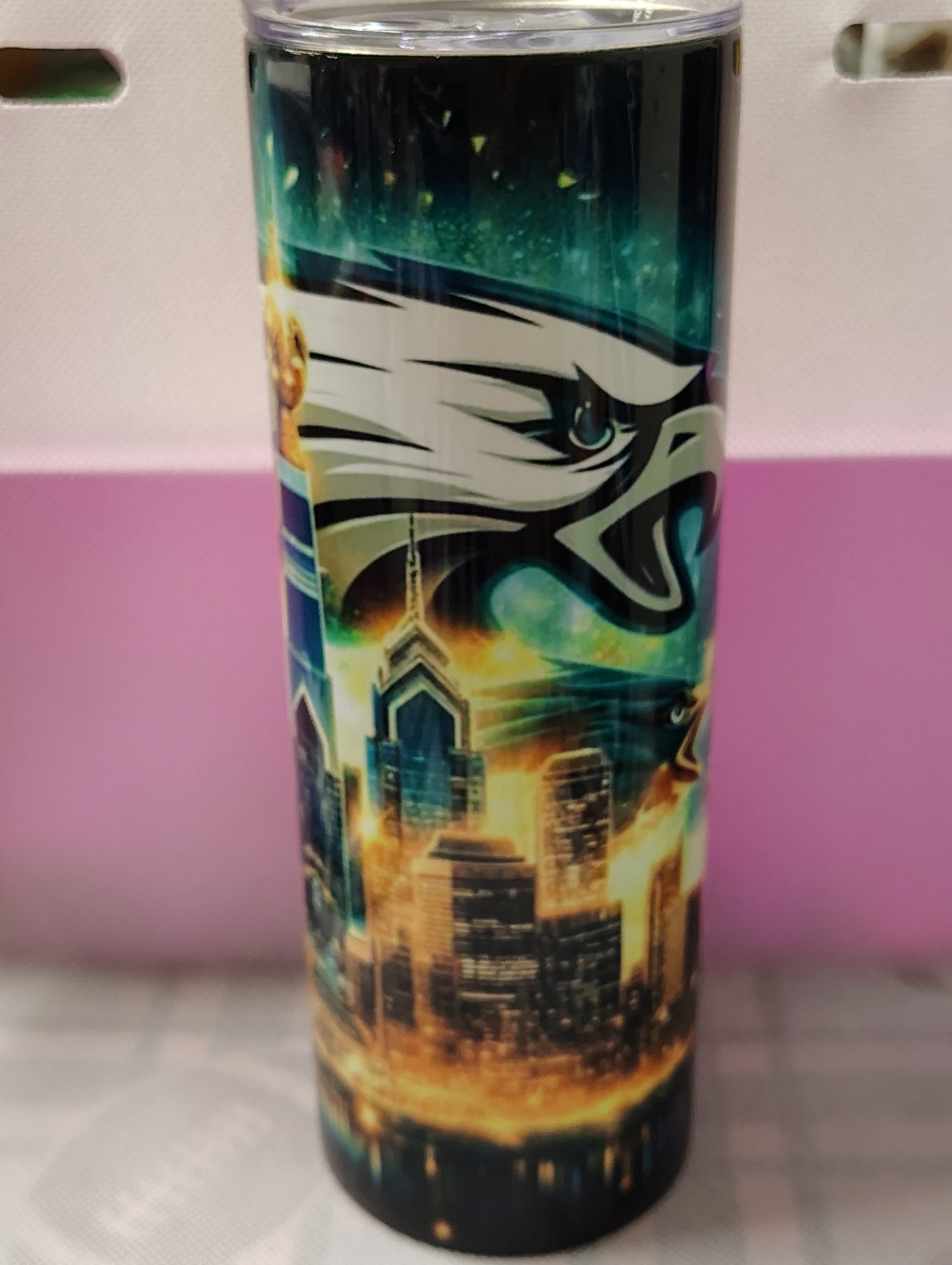 24- Bird in the city