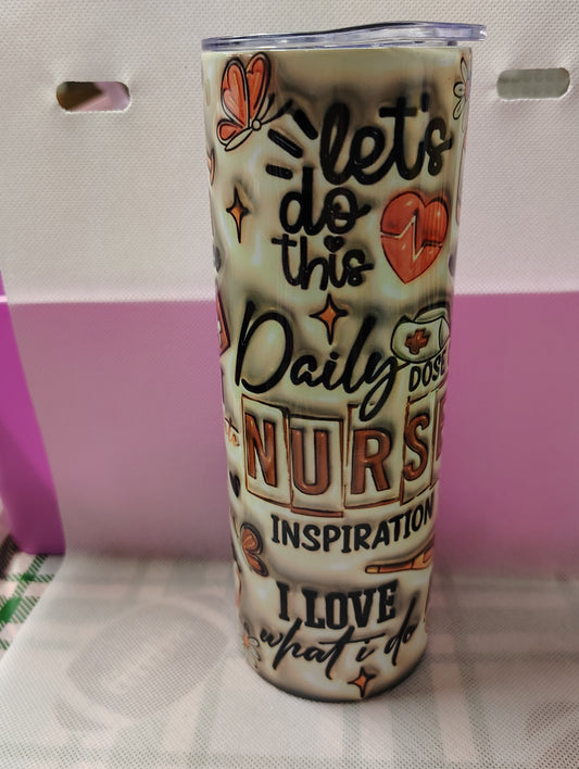 21- Nurse Inspiration